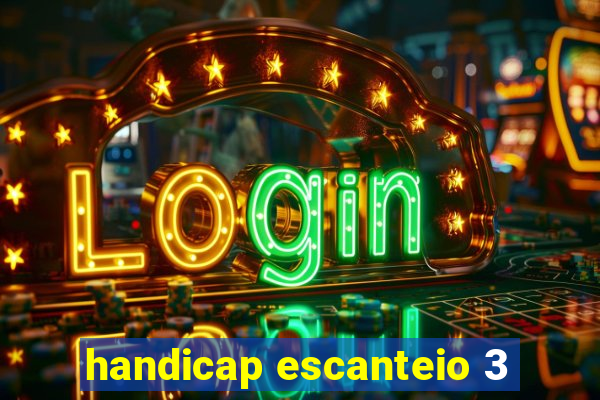 handicap escanteio 3-way